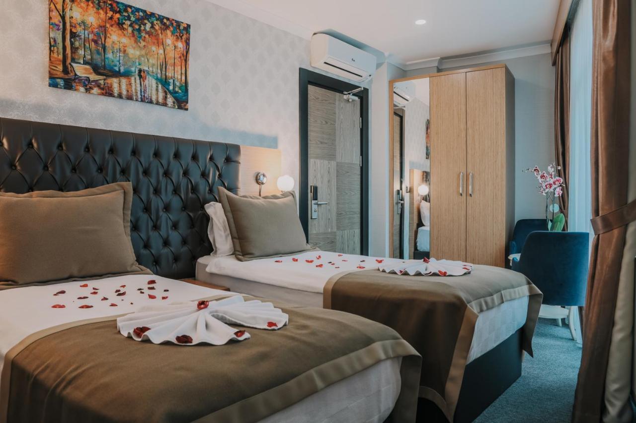 Otel Grand Lark Istanbul Ngoại thất bức ảnh