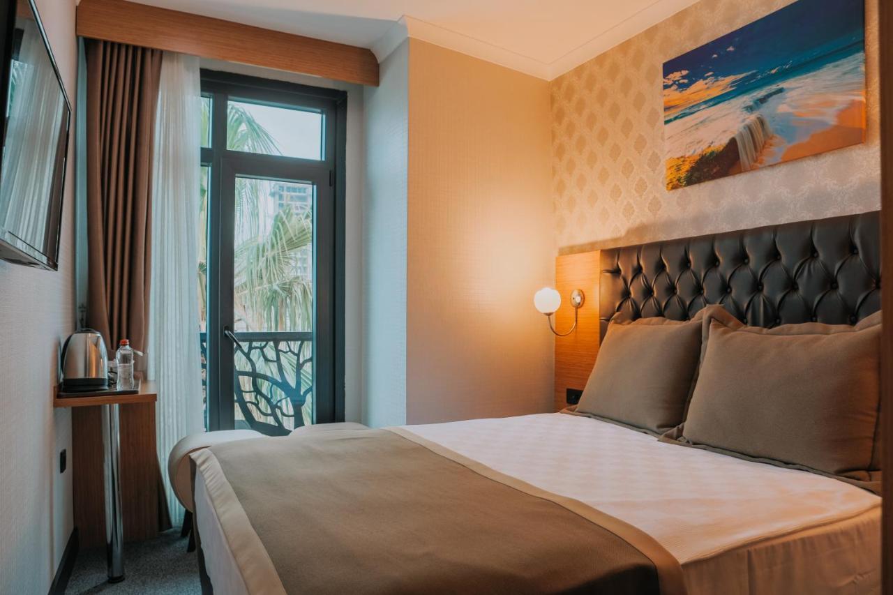 Otel Grand Lark Istanbul Ngoại thất bức ảnh